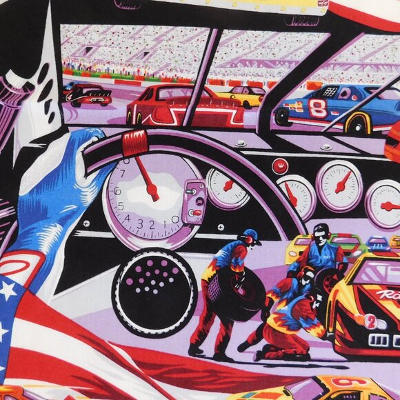 OOP this n that kats Alexander Henry Fabrics kawaii Where’s Waldo cat parade 1yd - Picture 15 of 16